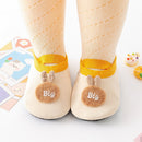 MEDIA ZAPATO BALETA QSM046 LA GLORIA