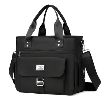 Bolsa de almuerzo aislada, bolsa de almacenamiento de viaje conveniente, bolso de hombro de moda, bolso térmico, desplazamiento diario, picnic, viajes, bolsa de viaje de negocios, sin contacto con alimentos, regreso a la escuela