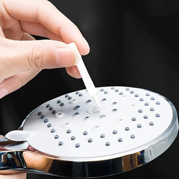 Kit de 10 pzas de Tapones Premium contra Polvo con Cepillo de Cerdas Suaves - Previene Efectivamente el Polvo, Escombros y Daños por Humedad en Computadoras, Laptops, Teclados, Electrónicos y Otros Dispositivos Delicados - Fácil de Usar, Reutilizable y D