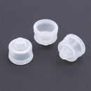 3 Piezas de Anillo Sellador para Válvula de Casco de Olla a Presión, Cubierta Flotante y Tapa de Reemplazo - Accesorios de Cocina