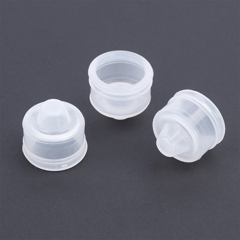 3 Piezas de Anillo Sellador para Válvula de Casco de Olla a Presión, Cubierta Flotante y Tapa de Reemplazo - Accesorios de Cocina
