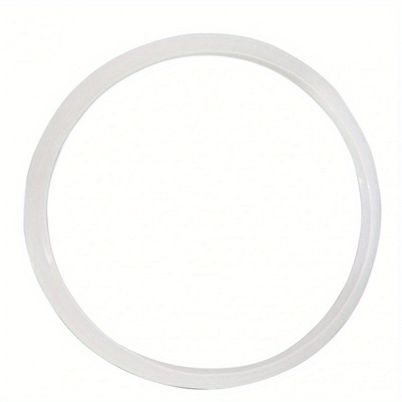 Anillo de sellado de alta presión de silicona de alta calidad - Duradero, reutilizable, fácil de limpiar, se adapta a cocinas estándar, accesorio esencial de cocina para cocinar a presión, accesorios de cocina de silicona.