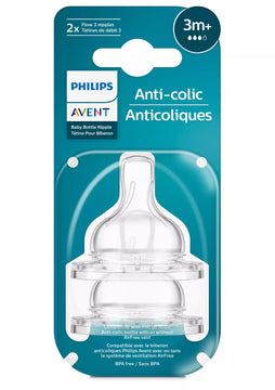 TETINA ANTICÓLICO FLUJO MEDIO SCY763/02 AVENT