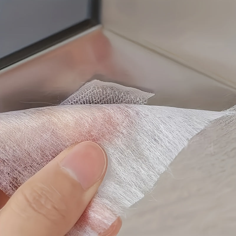 Nueva cubierta a prueba de aceite para campana extractora de cocina de 12/24 piezas, película absorbente de aceite, malla de filtro de papel absorbente de aceite, aceite lateral desechable