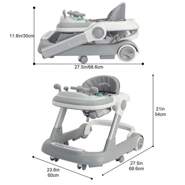 CAMINADOR Y-W868 MUNBE VERDE