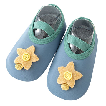 MEDIA ZAPATO BALETA QSM046 LA GLORIA