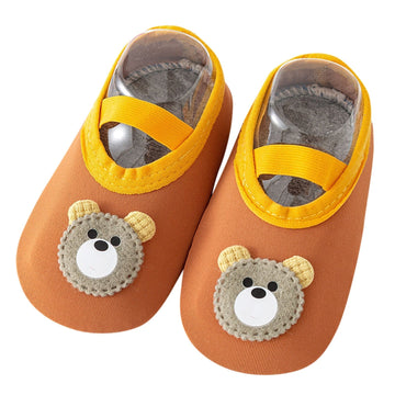 MEDIA ZAPATO BALETA QSM046 LA GLORIA