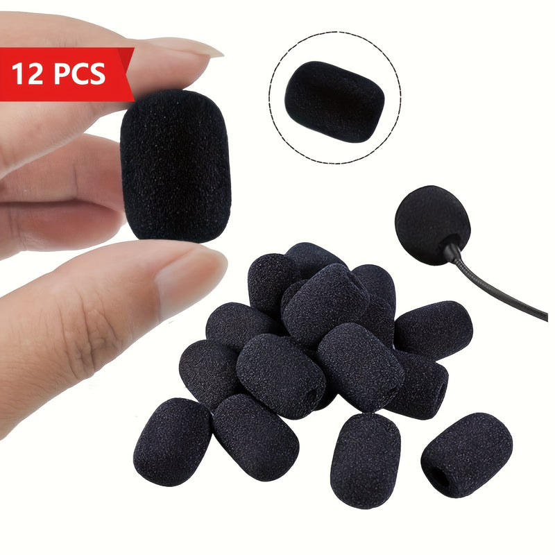 Cubierta de Esponja Pequeña para Micrófono