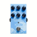 Pedal de Guitarra Reverb Innovación Sonido Único 9 Efectos de Reverb Universo Pedales Digital Puro