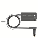 Adaptador Ethernet Starlink para Internet Satelital Rectangular Gen 2, Conector SPX a RJ45, Adaptador Ethernet V2 con Conexión Externa Rápida y Estable por Cable