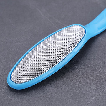 [Juego de limas para callos] Juego de 10 limas negras de 30.48 cm, removedor de callos muertos, herramienta para exfoliar y pedicura
