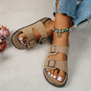 Sandalias de Verano Elegantes para Mujer, Cómodas y Ligeras, Zapatos Modernos para Todo Tipo de Ocasiones, Ideales para 128 Looks Festivos