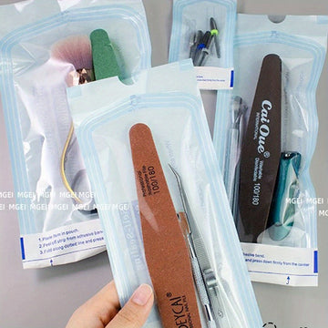 Bolsas de Autosterilización