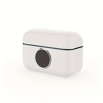 Micrófono inalámbrico Q81 con pantalla LED, carga USB-C, 2,4 GHz inalámbrico, batería de litio polímero, carga USB, ideal para transmisión en vivo y vlogging, grabación y transmisión | Diseño moderno de micrófono | Construcción duradera, micrófono para t