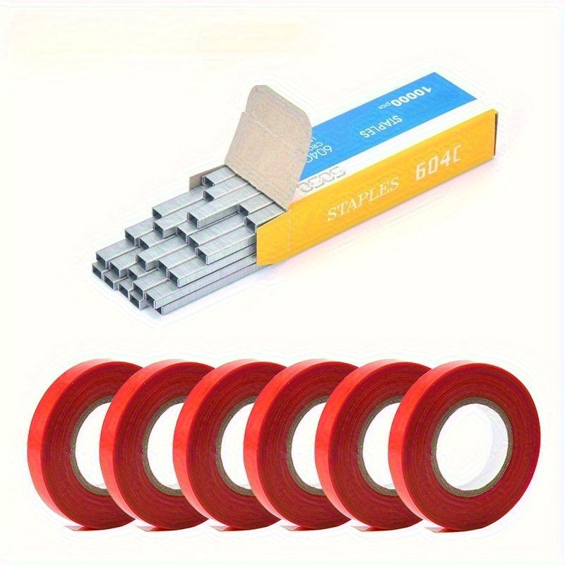 Herramienta de cuerda y hilo para poda de tomates y uvas, accesorio esencial para jardinería