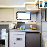 1 pieza de funda de silicona reutilizable para freidor de aire - No inflamable, fácil de limpiar, perfecta para pollo, papas fritas y más, compatible con hornos y microondas, esencial para la cocina para hornear y cocinar, accesorios para freidor de aire