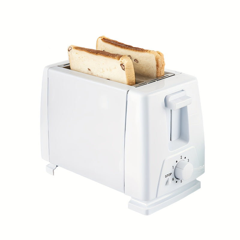 Tostadora de pan estándar de EE. UU. Máquina de tostadas para desayuno Hacedora de perros calientes