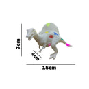 Juguete De Dinosaurio Para Pintar Didáctico QL- 303