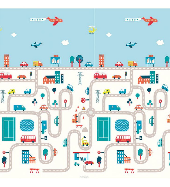 Alfombra De Juegos Plegable - 20338 Asalvo