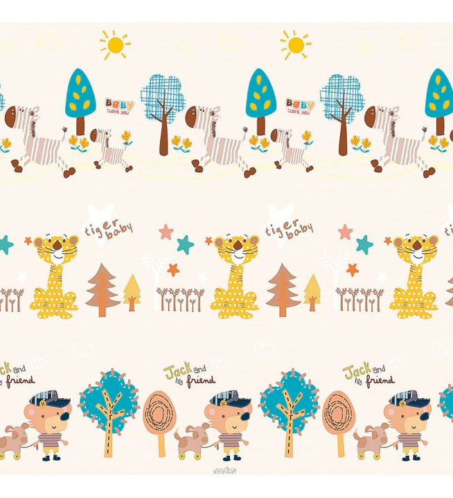 Alfombra De Juegos Plegable - 20338 Asalvo