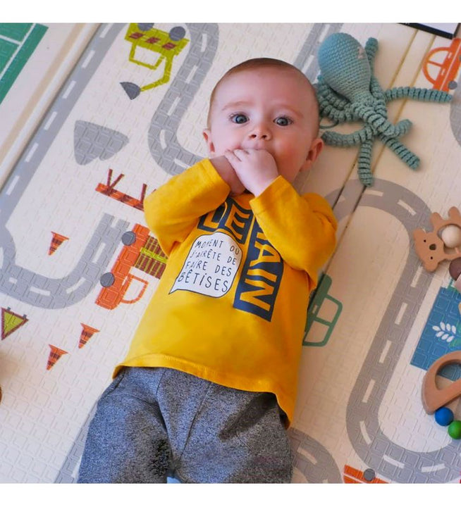 Alfombra De Juegos Plegable - 20338 Asalvo