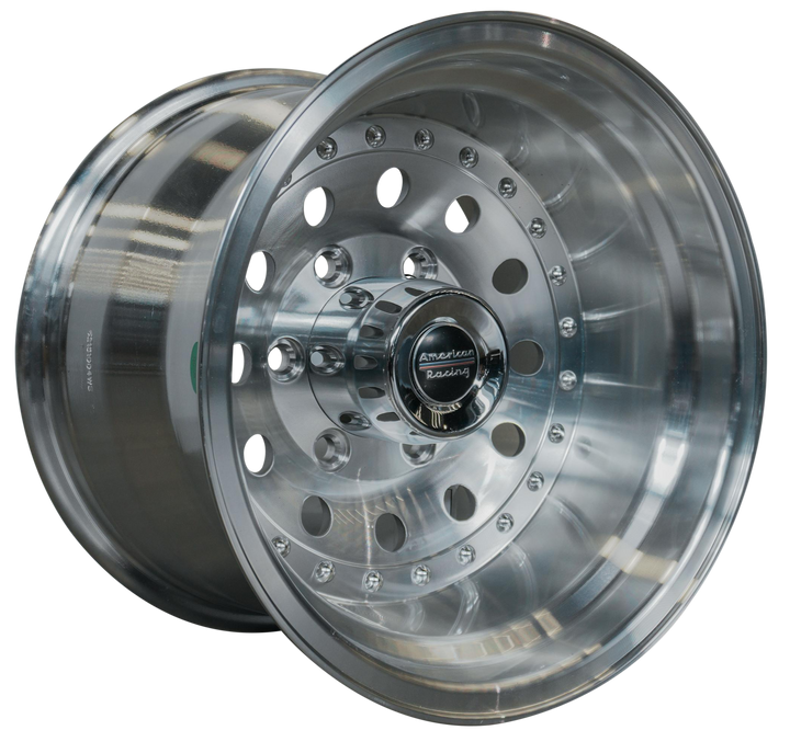 AMERICAN RACING AR62 OUTLAW II 15X10 6X139 ET-38 BOCIN: 108 MCH/CC JW15002