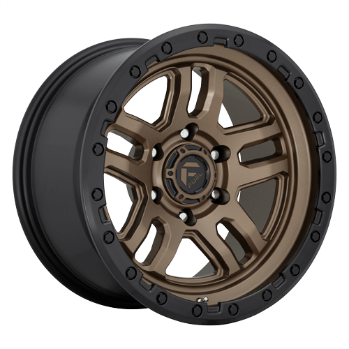 RIN FUEL AMMO 18X9 6X139 ET+01 BOCIN 106.1 ZDB JW18095