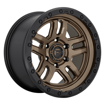 RIN FUEL AMMO 18X9 6X139 ET+20 BOCIN 106.1 ZDB JW18109