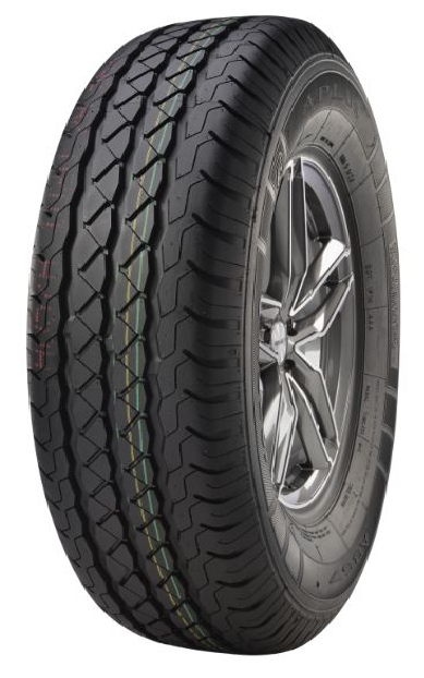 APLUS A867 195/75R16C 107/105R