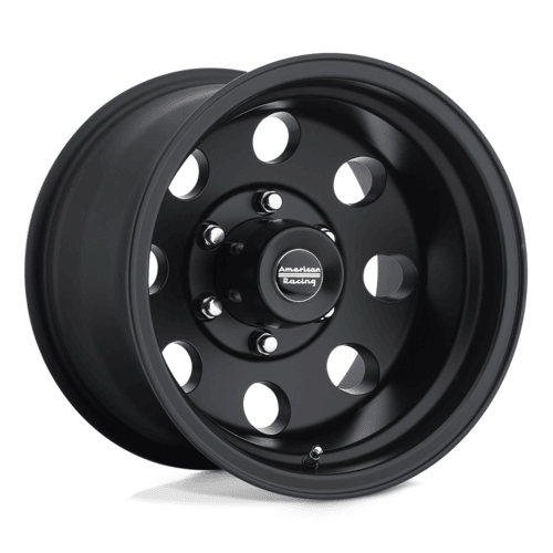 AMERICAN RACING AR172 BAJA 15X8 6X114 ET20 BOCIN: 83.06 S-BLK JW15039