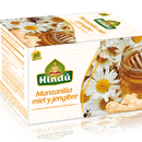 AROMATICA HINDU 20U MANZANA MIEL JENGIBRE