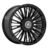 ASANTI PREMIER 22X9.5 6X135/139 ET+25 BOCIN 100 G-BLK JW22140