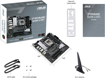 Board Asus Prime B650M-A Wifi
