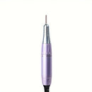 Lima de uñas eléctrica profesional, 35,000 RPM, accesorio de pulido de lima de mano, taladro de manicura para arte de uñas y belleza.