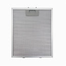 Filtro de ventilador de cocina de acero inoxidable - Prueba de aceite, fácil instalación, no necesita limpieza, duradero y resistente a la corrosión para una separación de aceite mejorada y protección de electrodomésticos de cocina, accesorio de electrod