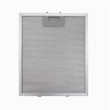 Filtro de ventilador de cocina de acero inoxidable - Prueba de aceite, fácil instalación, no necesita limpieza, duradero y resistente a la corrosión para una separación de aceite mejorada y protección de electrodomésticos de cocina, accesorio de electrod