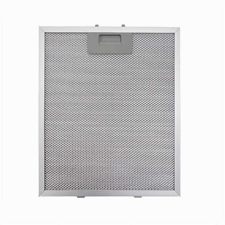 Filtro de ventilador de cocina de acero inoxidable - Prueba de aceite, fácil instalación, no necesita limpieza, duradero y resistente a la corrosión para una separación de aceite mejorada y protección de electrodomésticos de cocina, accesorio de electrod