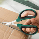 1pc Tijeras de Jardinería de Acero Inoxidable - Tijeras Profesionales para Recortar y Recoger Frutas, Tijeras de Poda para Jardinería Interior y Cuidado de Plantas