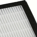 Conjunto De 9 Filtros Aptos Para Purificador De Aire Germ Guardian B HEPA, Reemplazo Para AC4825 AC4300 AC4900 AC4825DLX AC4850 CDAP4500 AP2200 FLT4825, AC4300BPTCA, AC4900CA, AC4850PT, CDAP4500BCA, Apto Para El Modelo PureGuardian AP2200CA Y Black+Decke