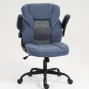 Silla de Estudio Cómoda Silla de Oficina Silla de Maquillaje Silla de Tarea Ergonómica Silla de Sofá para el Hogar Silla Grande y Cómoda para Sentarse Largo Tiempo