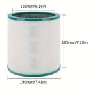 Filtro HEPA de Primera Calidad para Purificadores de Aire Dyson - Compatible con los Modelos TP00/TP01/TP02/TP03/BP01/AM11, Mejora la Calidad del Aire Interior