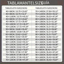 Protector de mesa de PVC de 1.5 mm de grosor - Transparente, resistente a rayones, al calor y al agua, mantel para mesas de comedor, mesas de centro y más - Ideal para uso en hogares y hoteles, cubremesa para hotel | Mantel transparente | Textura suave,
