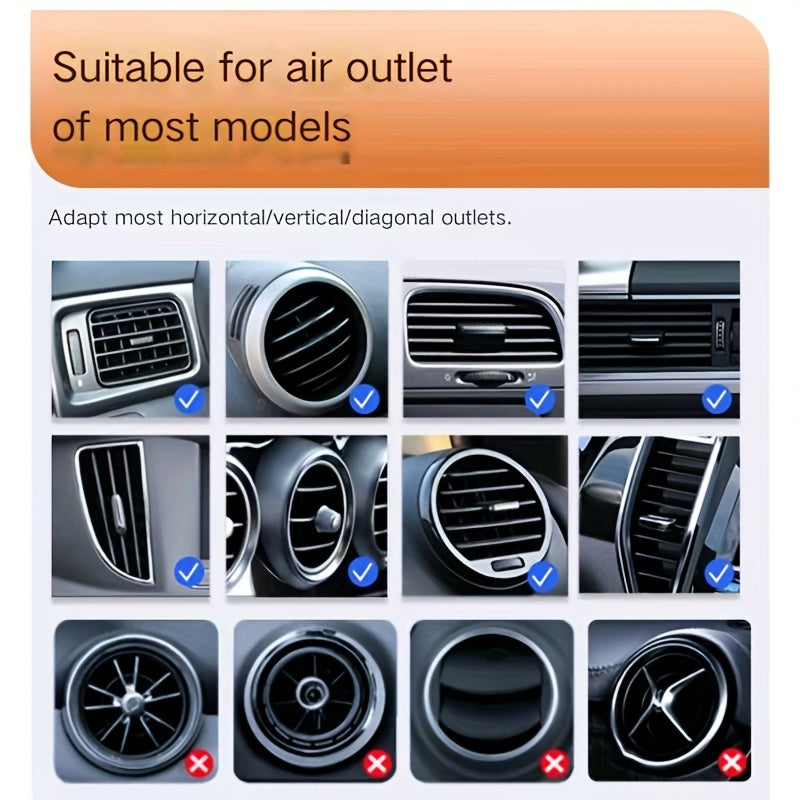 1pc Portavasos Multi-Función Plegable para Coche y Cenicero - Material ABS Duradero, Diseño Ventilado para Tazas de Café, Botellas de Soda y Bebidas - Perfecto para Coches, Camiones y SUV, Portavasos | Portavasos Moderno | Portavasos ABS Duradero