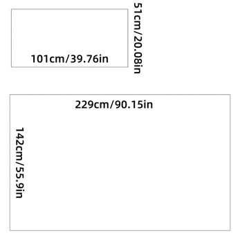Alfombra de baño antideslizante de tejido de punto, resistente, lavable, moldeada por prensado térmico, con superficie antideslizante para sofá, colchón, felpudo y tapete