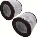 Juego de Filtros de Repuesto Compatible con Bissell MyAir 2801 - Filtros HEPA y de Carbón Activado 3 en 1, Ajuste Perfecto para los Modelos 2780a, 2780, 2780b, 2801, 2780P y 27809