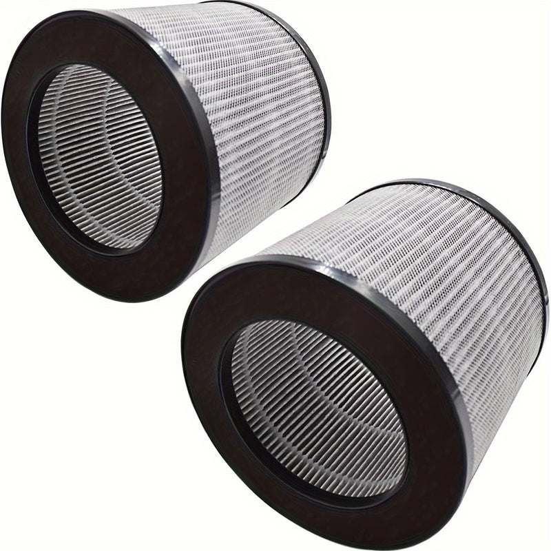 Juego de Filtros de Repuesto Compatible con Bissell MyAir 2801 - Filtros HEPA y de Carbón Activado 3 en 1, Ajuste Perfecto para los Modelos 2780a, 2780, 2780b, 2801, 2780P y 27809