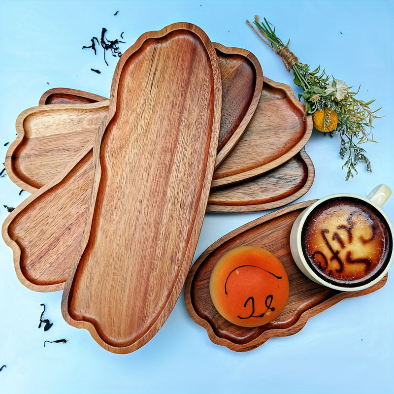 1/2/3pcs, Bandeja en forma de Creative Cloud para aperitivos, panes, pasteles, postres, bebidas, café, frutas, etc. - Perfecta para decoración de mesa de cumpleaños y fiestas - Artículos de cocina, decoración del hogar, decoración de mesa