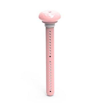 Humidificador compacto con USB, diseño portátil y elegante, ideal para viajes, oficina, hotel, auto y hogar, sin necesidad de botella de agua, fácil de usar con hisopo empapable - DYFDYF