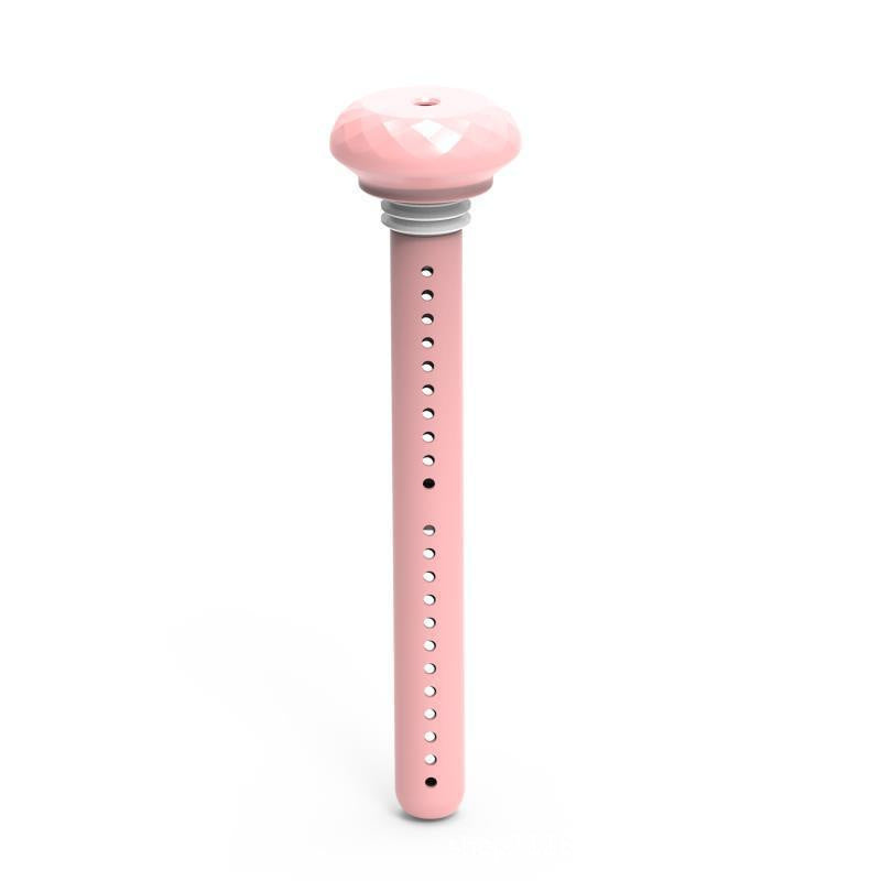 Humidificador compacto con USB, diseño portátil y elegante, ideal para viajes, oficina, hotel, auto y hogar, sin necesidad de botella de agua, fácil de usar con hisopo empapable - DYFDYF