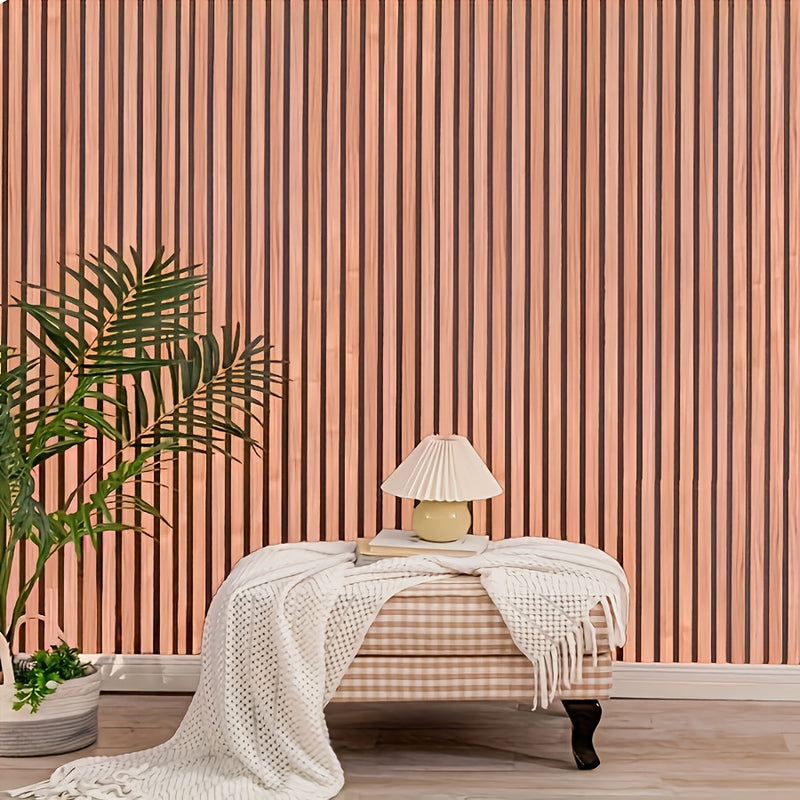 Pega tapa de pared autoadhesiva con patrón 3D, diseño de rejilla imitando plástico engrosado, superficie mate, fácil de instalar, adecuado para sala de estar, dormitorio, decoración de oficina, decoración de pared.